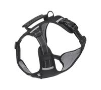 Dog Harness - High Strength Adjustable | Anti Pull Harness - Adjustable and Heavy Duty Dog - Control and Safety Harness | For Travel, Care, Cycling, Camping, Hiking