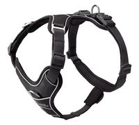 Dog Harness Hunter Divo Up Black L/Xl NEW