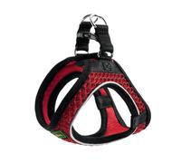 Dog Harness Hunter Hilo-Comfort Red Size M (55-60 Cm) NEW