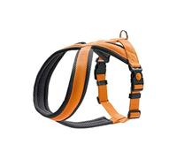 Dog harness - HUNTER - London Comfort - Robust and comfortable - Adjustable - Tear-resistant polyester