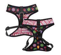 ARNÉS Premium para Perros XS/S Marvel RED
