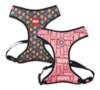 CERDÁ Life's Little Moments Marvel Dog Harness - XXS-XS - Official Disney Marvel Licensed