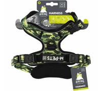 Dog Harness MPETS HIKING Green M