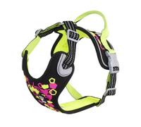 Dog Harness Neon High Visibility Design Hurtta 40-45cm