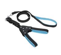 Dog Harness No-Pull Adjustable Rhinestone Diamond Chest Straps Metal Hooks Leash Breathable Mesh Reflective Nylon Pet Vest for Dogs
