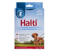 Dog Harness No Pull Dog Harness Halti Front Control. Alternative to Head Collar