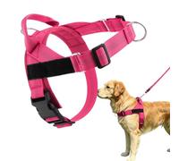 Dog Harness No Pull With Secure Buckle Design Pulling on the Lead | Easy to Adjust Dog Harness, Ideal For Medium Large Daily Training & Walking