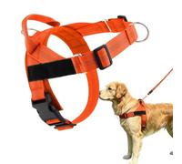 Dog Harness No Pull With Secure Buckle Design Pulling on the Lead | Easy to Adjust Dog Harness, Ideal For Medium Large Daily Training & Walking