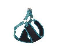 Dog harness Nobby Pet Black Mesh Reflect