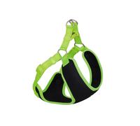 Dog harness Nobby Pet Black Mesh Reflect