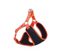 Dog harness Nobby Pet Black Mesh Reflect