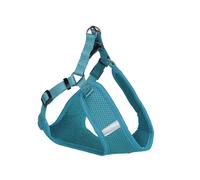 Nobby Mesh Harness with Reflective Stripe, Small, Turquoise