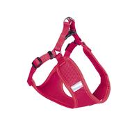 Nobby Mesh Harness With Reflective Stripe, X-Small, Red