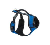 PetSafe EasySport Harness, Walking Harness for Dogs, Adjustable, Padded, Large-Blue