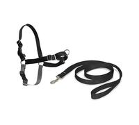 PETSAFE Pet Safe Easy Walk Dog Harness, Medium, Black