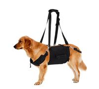 Dog Harness, Puppy Harness, Pull Dog Harness with Control Handle, Dog Vest Harness with Control Handle, No Choking, Pet Harness for Small, Medium and Large Dogs