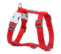 Dog Harness Red Dingo Smooth 25-39 cm Red