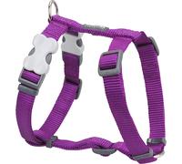 Dog Harness Red Dingo Smooth 46-76 Cm Purple NEW
