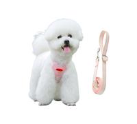 Dog Harness | Reflective Pet Accessory with Zipper Bag - No Pull Dog Harness with Rope Set,for Puppy Outdoor Daily Outdoor Activities Walking Running Shopping