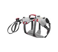 Ruffwear DoubleBack Harness Cloudburst Grey For Dogs - Safe & Comfortable