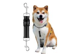 Dog Harness Safety Clips | Adjustable Pet Safety Hooks | Double Ended Collar Clips | For Small Puppies And Daily Walking, Training, Running