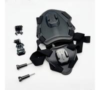 Dog Harness Set Action Camera Pet Dog Perspective Shooting Camera Accessories Pet Camera Mount