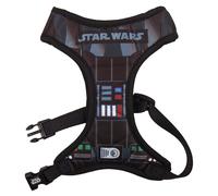 CERDÁ LIFE'S LITTLE MOMENTS - For Fan Pets | Darth Vader XXS-XS Dog Harness - Official Disney Star Wars® Licensed