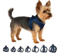 Dog Harness Step&Go Bento Dark blue XS 28-30cm 30-32cm