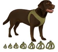 Dog Harness Step&Go Bento Khaki XL 40-43cm 49-54cm
