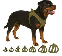 Dog Harness Step&Go Bento Khaki XXL 52-57cm 56-62cm