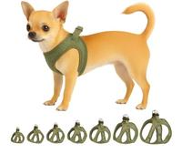 Dog Harness Step&Go Bento Khaki XXS 22-23cm 24-25cm