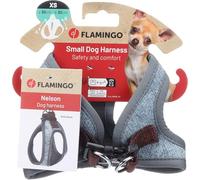 Dog Harness Step&Go Nelson Blue XS 30cm 30cm