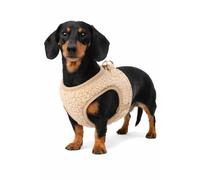 Dog Harness Step&Go Pookie Beige M 30-35cm 41-44cm