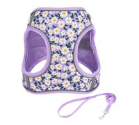 Dog Harness Training Vest Size Without Pull Design with Leash Ideal for Puppy and Small Breeds Harness and Leash Set