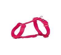 Dog Harness - TRIXIE - Fuchsia - Size XS to S - Adjustable - Optimal Comfort