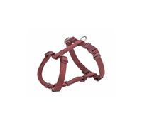 Dog Harness - Trixie - Premium Red M/L - Buckle - Plastic
