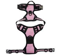 Dog Harness True love No-Pull Adjustable Red Brown Purple S M L XL