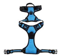 Dog Harness True love No-Pull Adjustable Red Brown Purple S M L XL