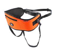 Dog harness with carabiner I-DOG Canicross One Gamme