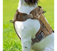 Dog Harness with Handle - Adjustable Mobility Support Vest for Training and Walking, Anti-Pull Control and Padded Design, Heavy-Duty Support for Small to Large Dogs S M L XL