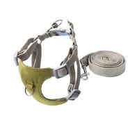 Dog Harness With Handle, Adjustable Oxford Vest, Safety Control Strap Handle, Choke Fre-e Design, Reflective Striping, Small/Large/Medium/Extra Large, For Walking, Training, Travel, Outdoor