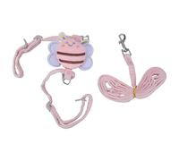 Dog Harness With Leashes Set Chokeproof Dog Harnesses Escape Proof For Small Comfortable 4Ft Long Rope For Walking Small Harness And Leash Set No Pull No Escape Boy Girl Red Blue Choke Chihuahua