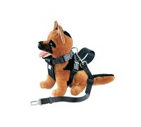 Dog harness with safety belt included Nobby Pet