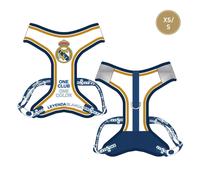 Dog Harness XS Real Madrid BLUE - XS-S | UNISEX CERDà