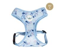 Dog Harness XS/S Stitch BLUE - XS-S | UNISEX Cerdà