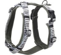 Dog Harness Y-shape Uluwatu White L 46-80cm 60-86cm 25mm