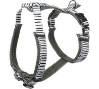 Dog Harness Y-shape Uluwatu White M 46-74cm 52-74cm 20mm