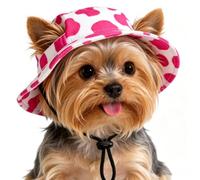 Dog Hat Adjustable Pet Headpiece