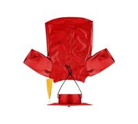 Dog Hat & Cape, Graduation Outfit for Pets with Accessories, Washable Animal Clothing with Tassels, Costume Set for Dolls, Cosplay and Puppies