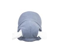 Dog Hat,Dog Baseball Cap 2Pcs Adjustable Dog Baseball Cap Breathable Soft Dog Parent-Child Hat with Ear Holes Pet Sun Hat Hiking(Blue,XS(old))